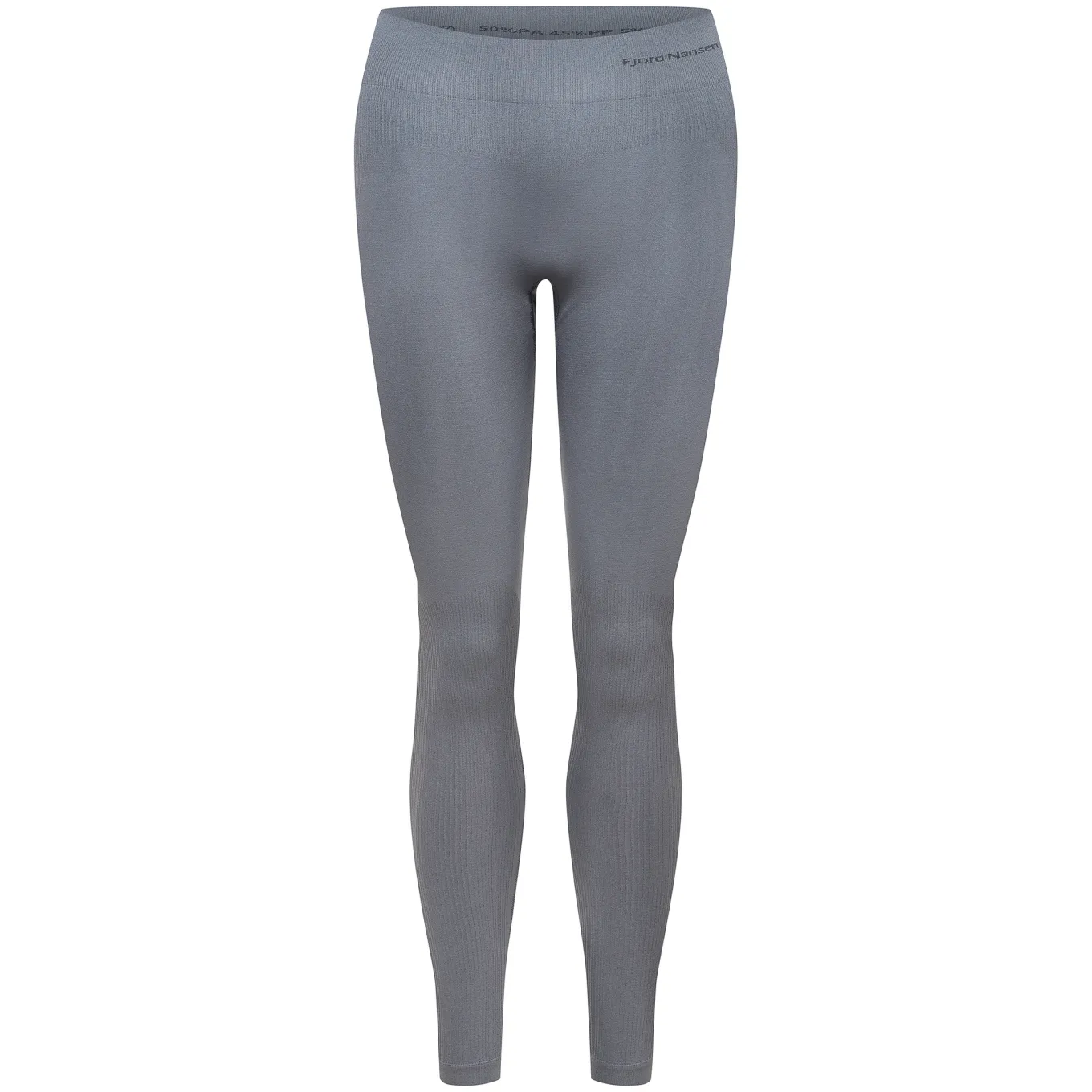 Fjord Nansen Bielizna|Leginsy RIFFE LEGGINGS WOMEN essential grey