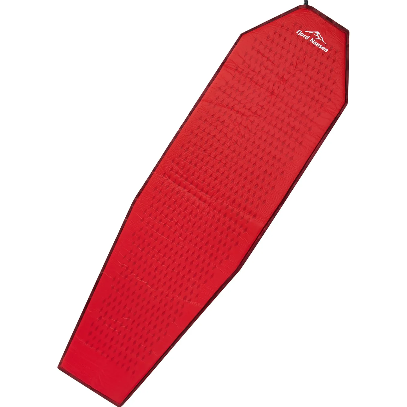 Fjord Nansen Maty Samopompujące|Mata samopompująca ENMO LIGHT 570g / 2.5cm red
