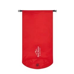 Fjord Nansen Materacyki|Materac z pompką TREKKER NG + PUMP SACK blue / red