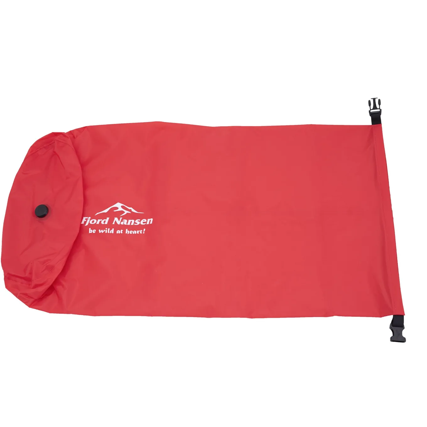 Fjord Nansen Materacyki|Materac z pompką TREKKER NG + PUMP SACK blue / red