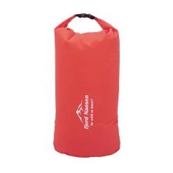 Fjord Nansen Materacyki|Materac z pompką TREKKER NG + PUMP SACK blue / red