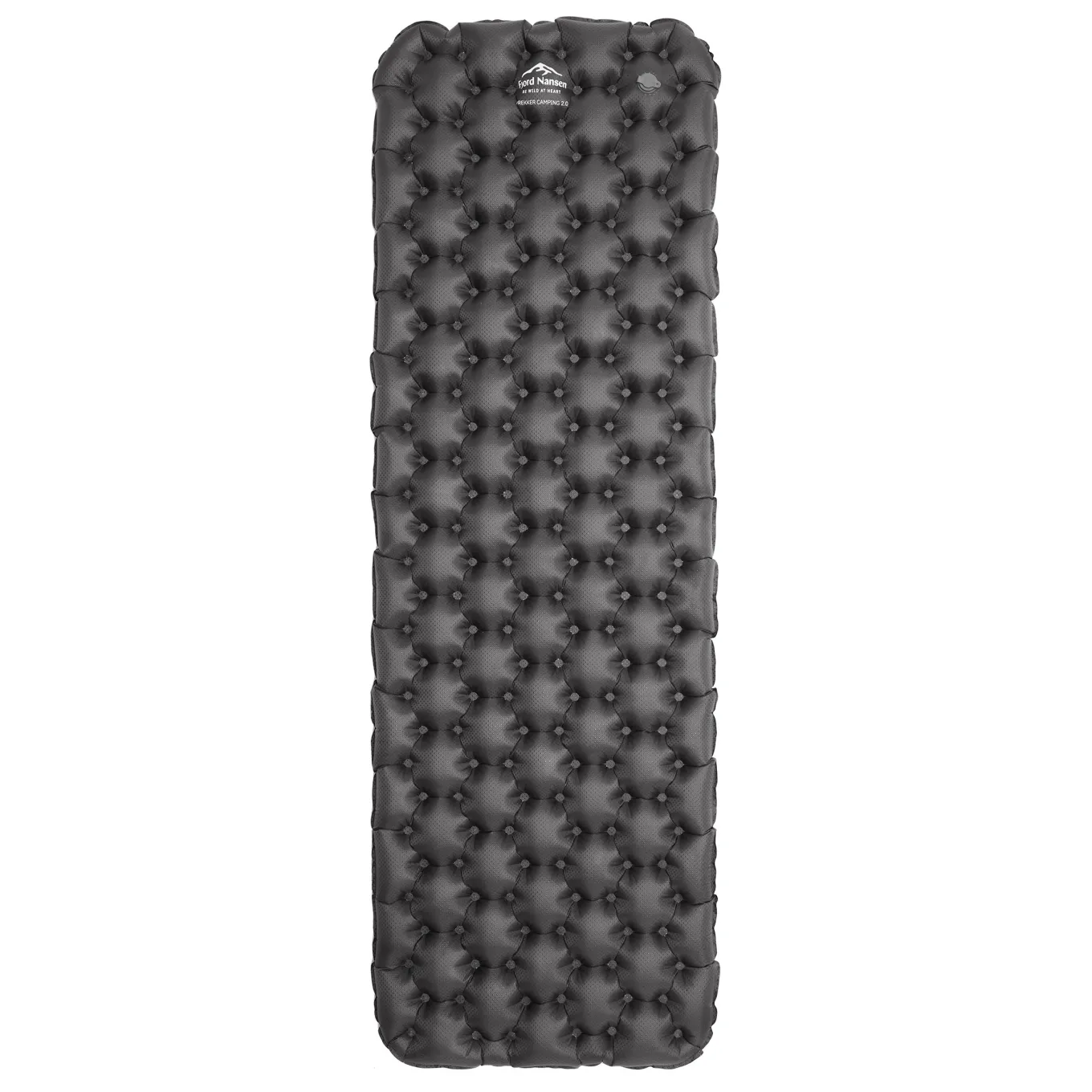 Fjord Nansen Materacyki|Materacyk TREKKER CAMPING 2.0 II GATUNEK graphite