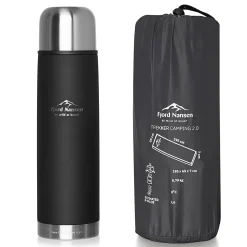 Fjord Nansen Materacyki|Materacyk TREKKER CAMPING 2.0 II GATUNEK graphite