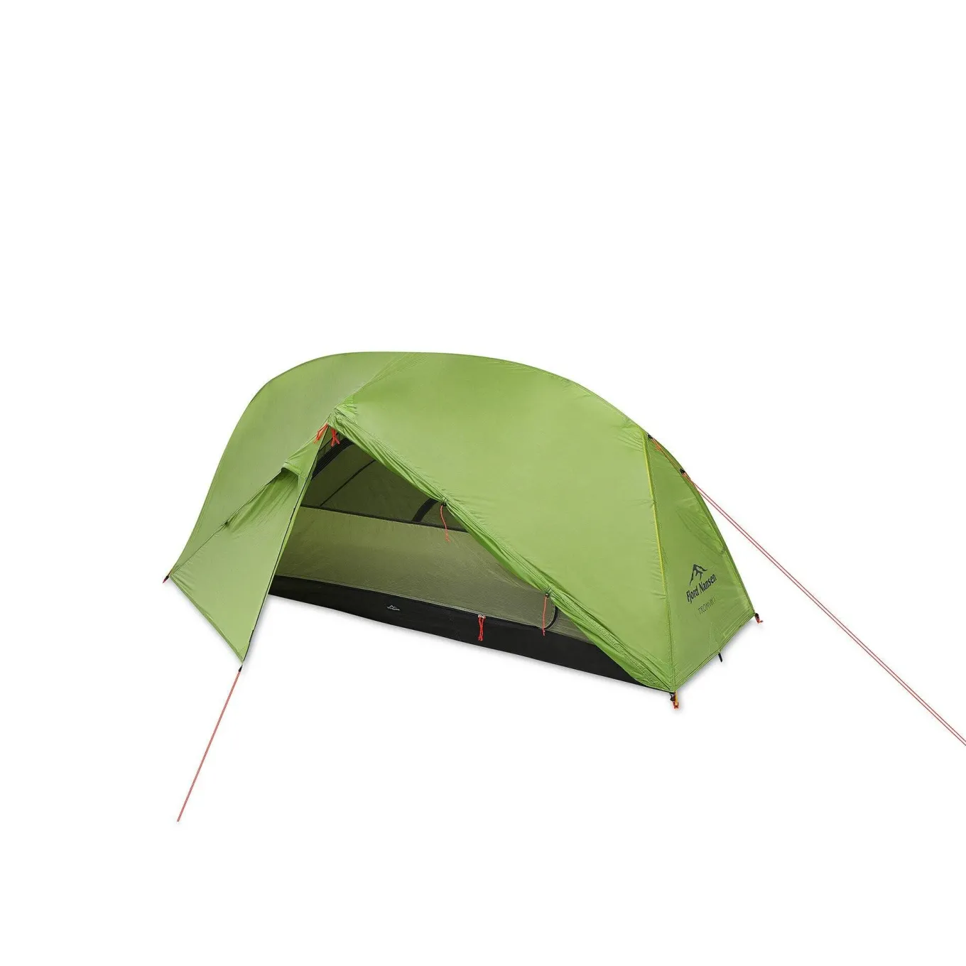 Fjord Nansen Ultralight|Namiot TROMVIK I NG / 1,5 kg grass