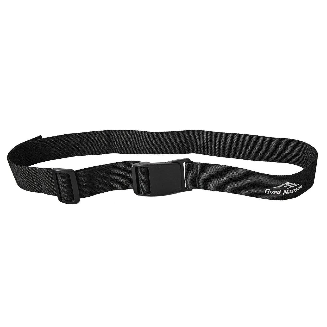 Fjord Nansen Inne|Pasek TRAVEL BELT black