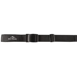 Fjord Nansen Saszetki I Portfele|Pasek ze schowkiem na banknoty MAGIC BELT II black