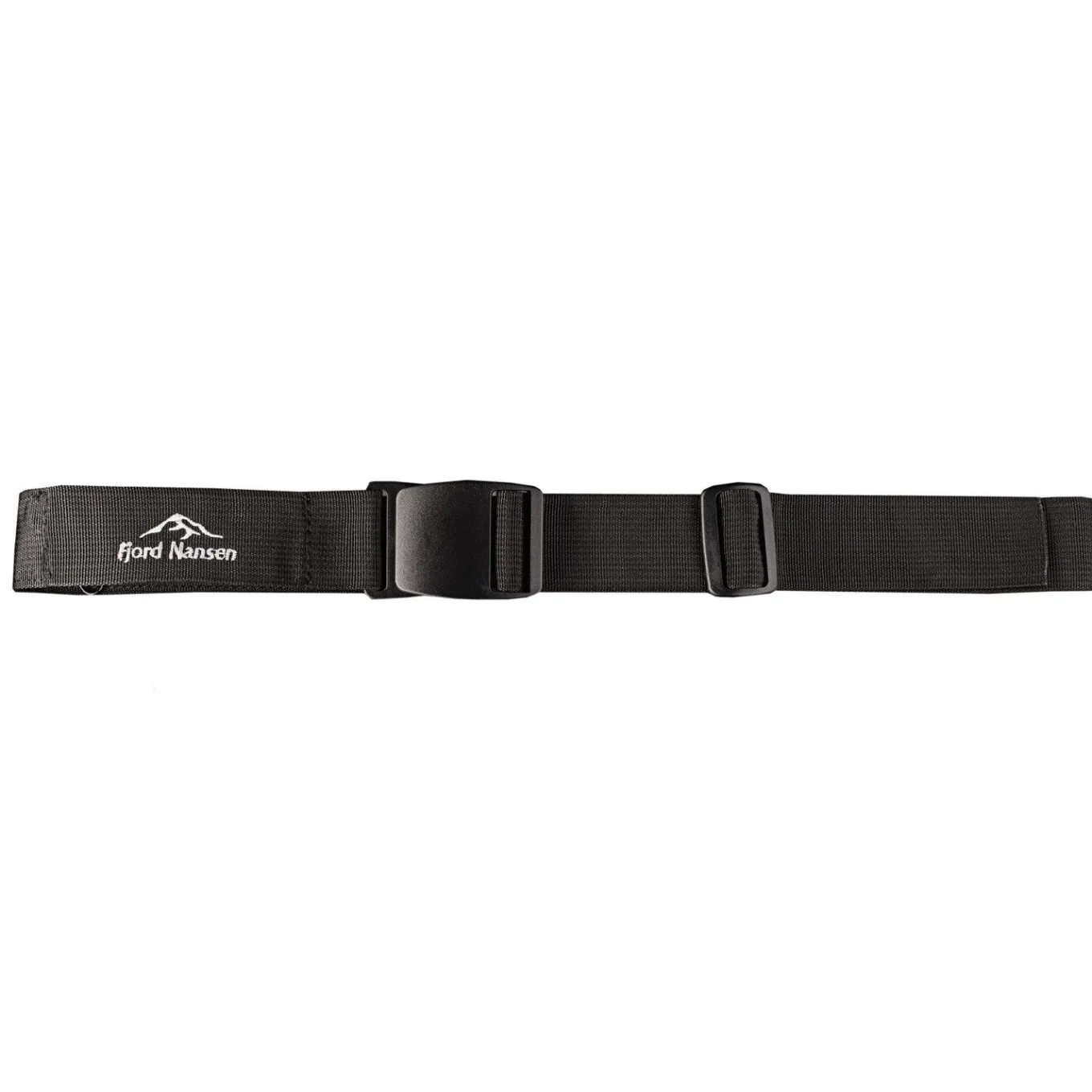 Fjord Nansen Saszetki I Portfele|Pasek ze schowkiem na banknoty MAGIC BELT II black