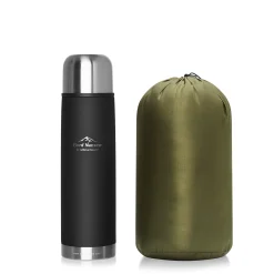 Fjord Nansen Profi|Śpiwór ARDAL MID LEFT 10°C / 690g olive drab