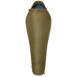 Fjord Nansen Profi|Śpiwór ARDAL XL LEFT 10°C / 800g olive drab