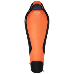 Fjord Nansen Profi|Śpiwór ARDAL XL RIGHT 10°C / 800g carnelian