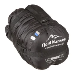 Fjord Nansen Outdoor|Śpiwór HAMAR XL -1°C / 1588g Sapphire