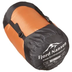 Fjord Nansen Profi|Śpiwór KJOLEN XL -2°C / 1470g carnelian