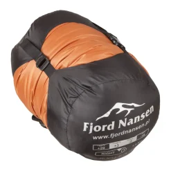 Fjord Nansen Profi|Śpiwór KJOLEN XL -2°C / 1470g carnelian