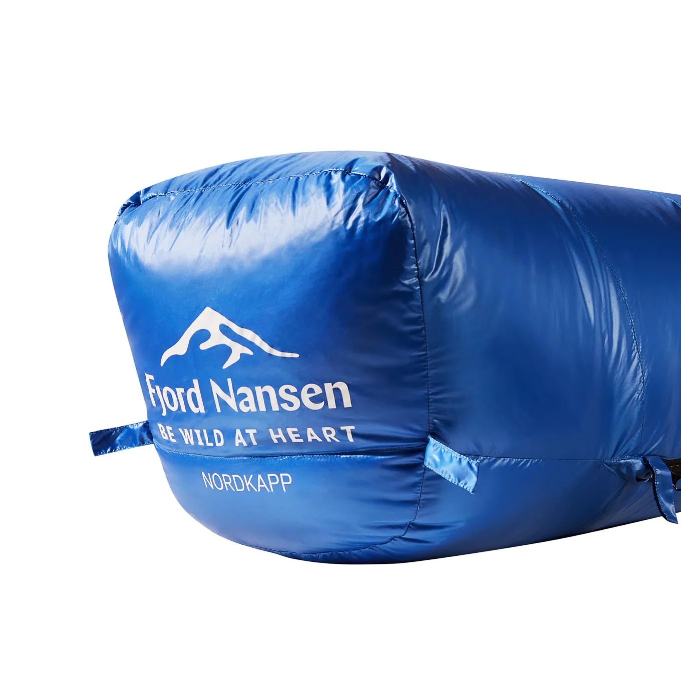 Fjord Nansen Puchowe|Śpiwór puchowy NORDKAPP 700 XL RIGHT -11°C / 1150 g blue