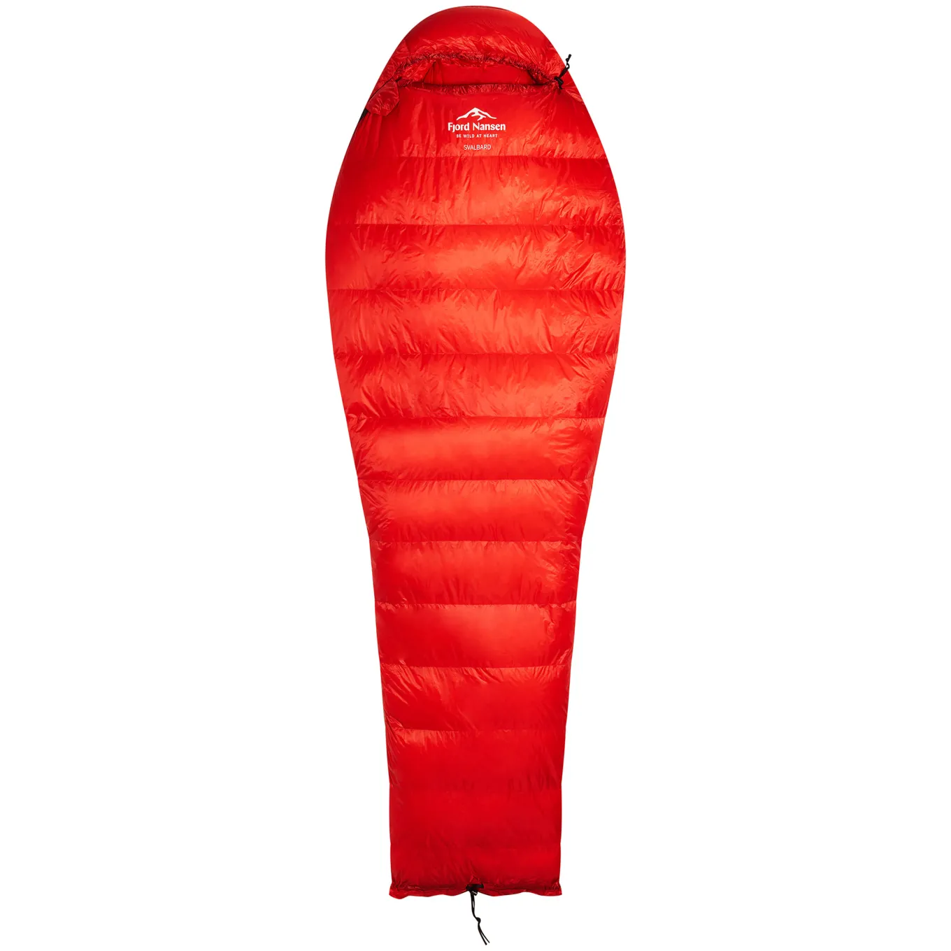 Fjord Nansen Puchowe|Śpiwór puchowy SVALBARD 150 GOOSE MID LEFT 4°C/460 g