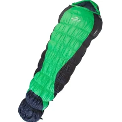 Fjord Nansen Profi Extensible|Śpiwór rozciągliwy TOKK XL 0°C / 1250g emerald