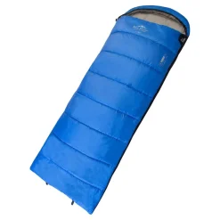 Fjord Nansen Outdoor|Śpiwór STAVOY 1°C / 2150g Sapphire