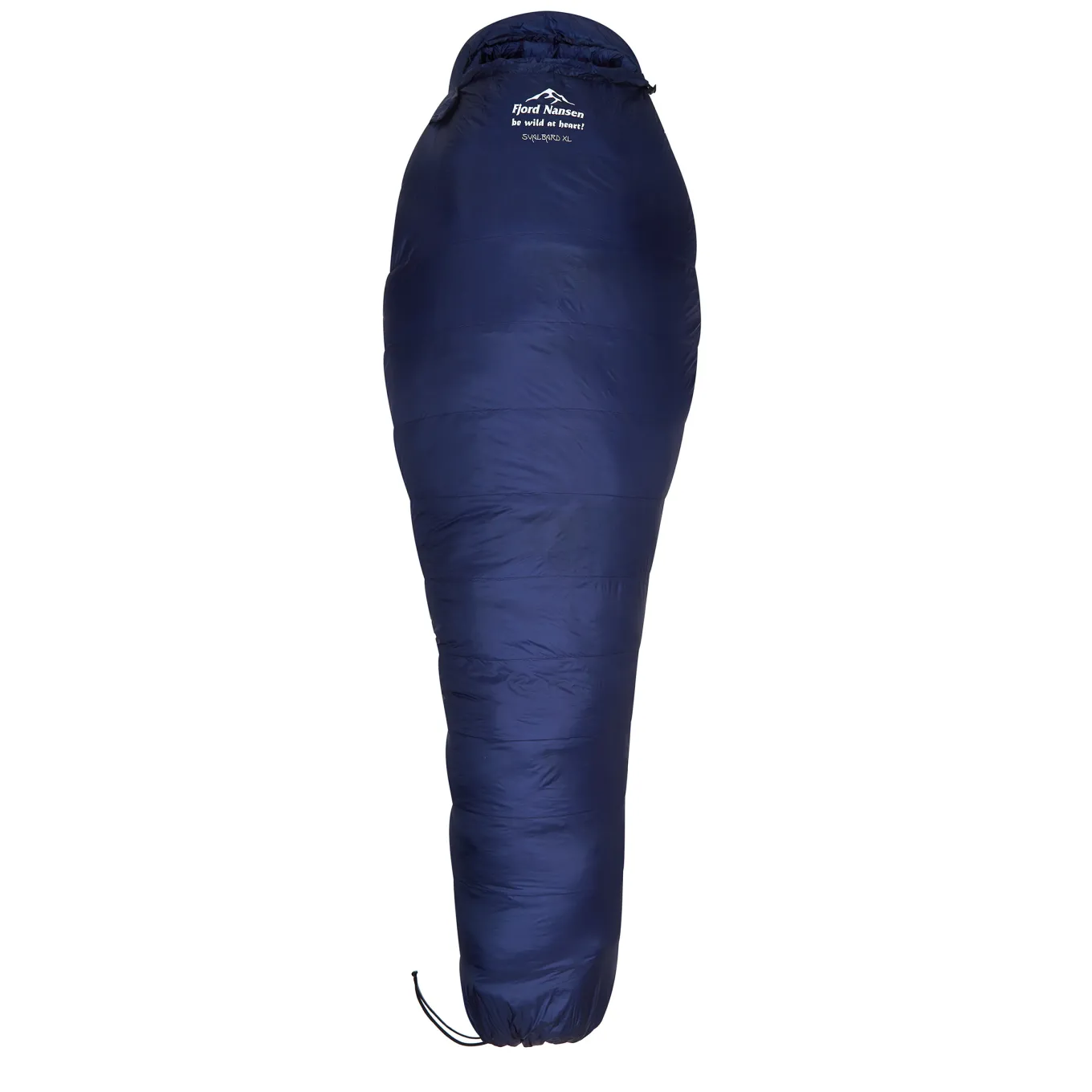 Fjord Nansen Puchowe|Śpiwór SVALBARD 250 DUCK HYDRO XL RIGHT 1°C / 565 g