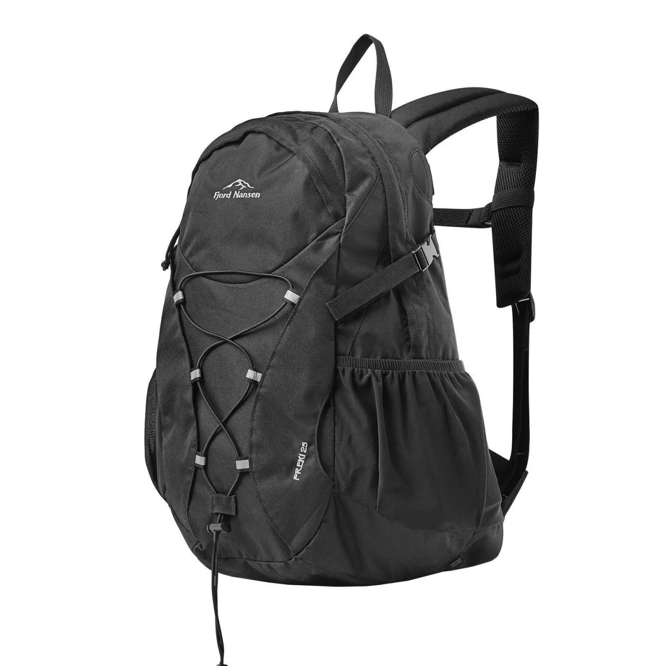 Fjord Nansen Małe < 35 Litrów|Plecak FREKI SOLID 25 black