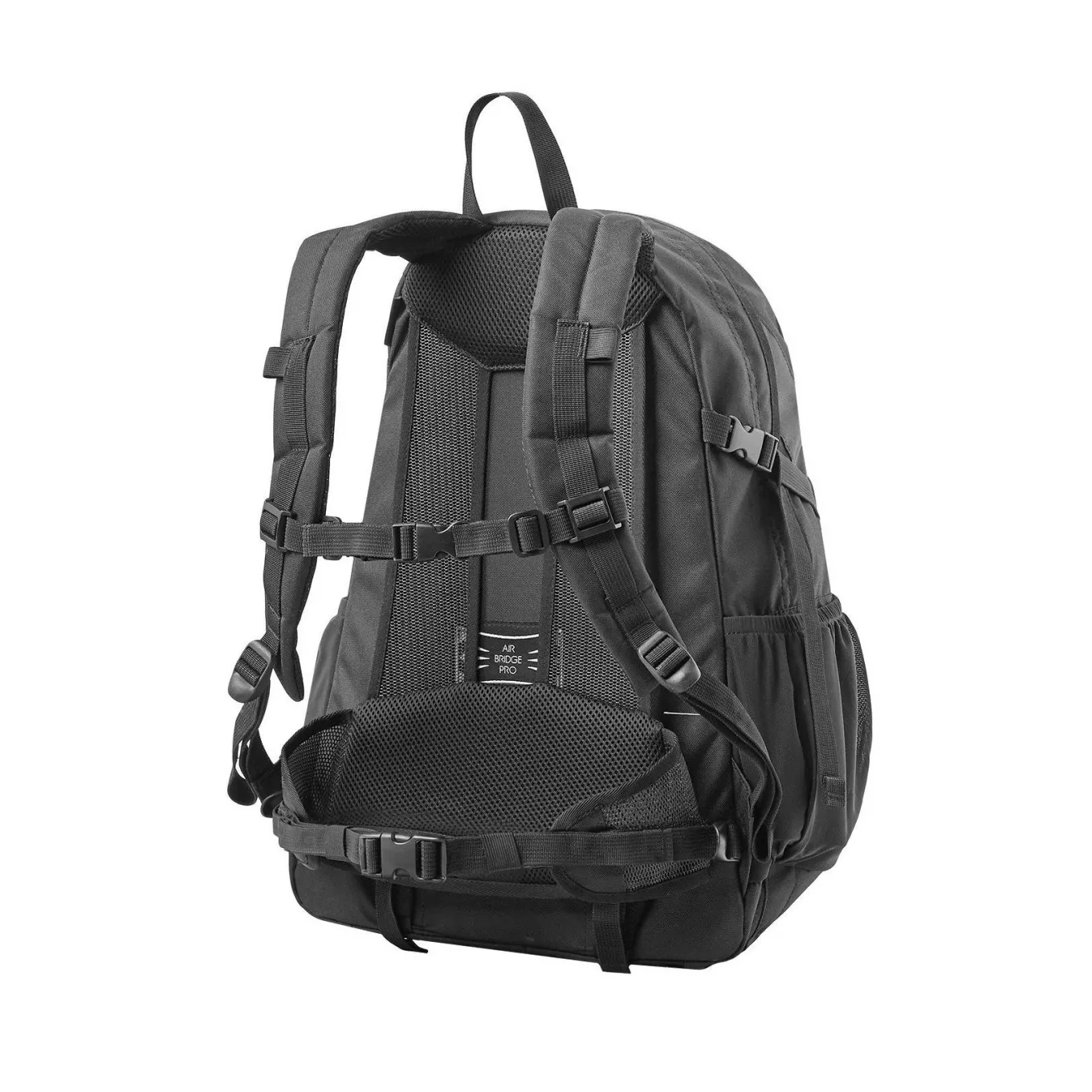 Fjord Nansen Małe < 35 Litrów|Plecak FREKI SOLID 25 black
