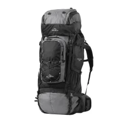 Fjord Nansen 50 Litrów|Plecak NANGA PARBAT 85+10 SOLID black/graphite
