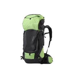 Fjord Nansen 50 Litrów|Plecak VIGDA 50+10 SOLID spring power/black