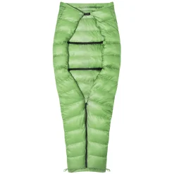 Fjord Nansen Puchowe|Quilt puchowy ARRAN 420 -6°C / 690 g forest green