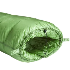 Fjord Nansen Puchowe|Quilt puchowy ARRAN 420 -6°C / 690 g forest green