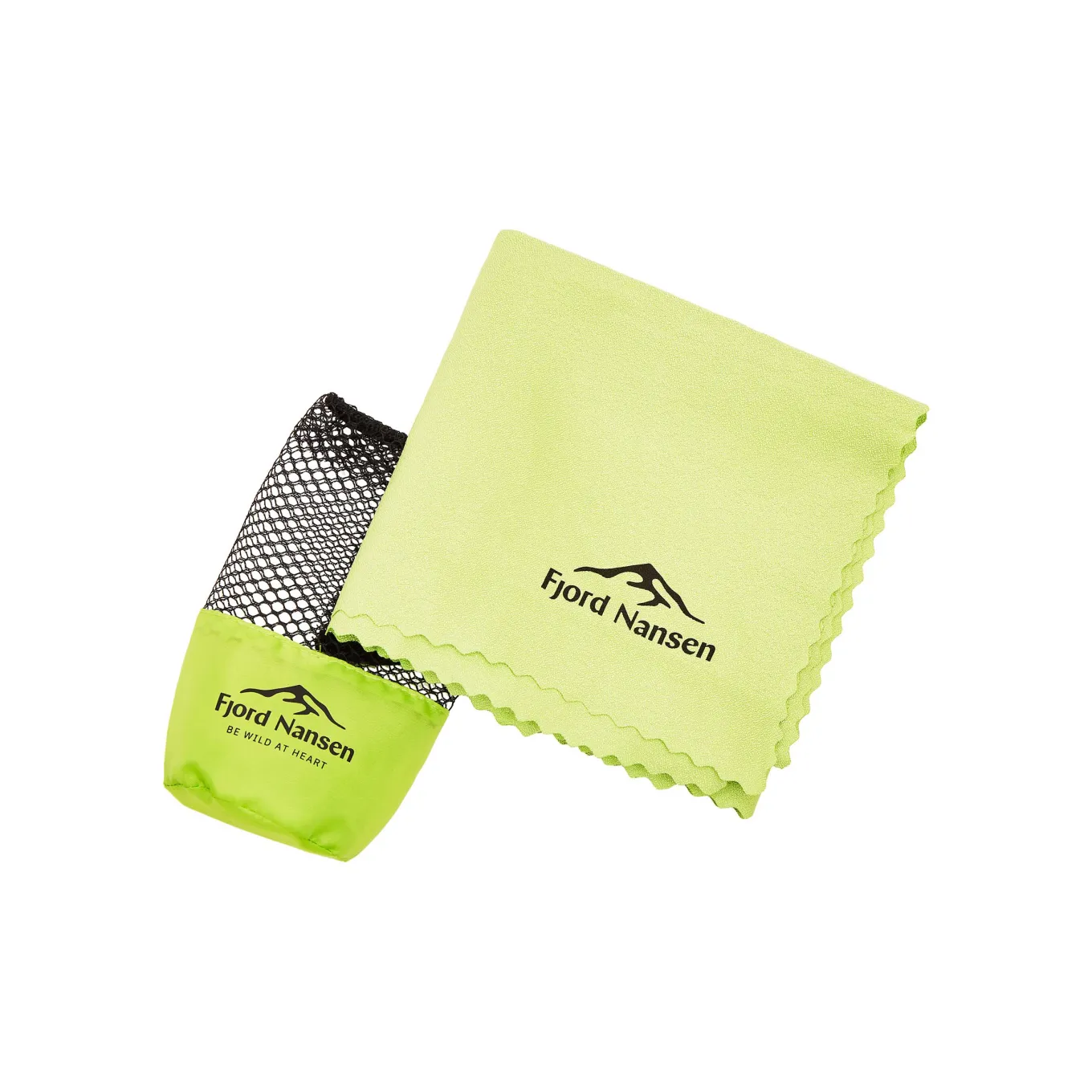 Fjord Nansen Ręczniki|Ręcznik TRAMP LIGHT herbal green