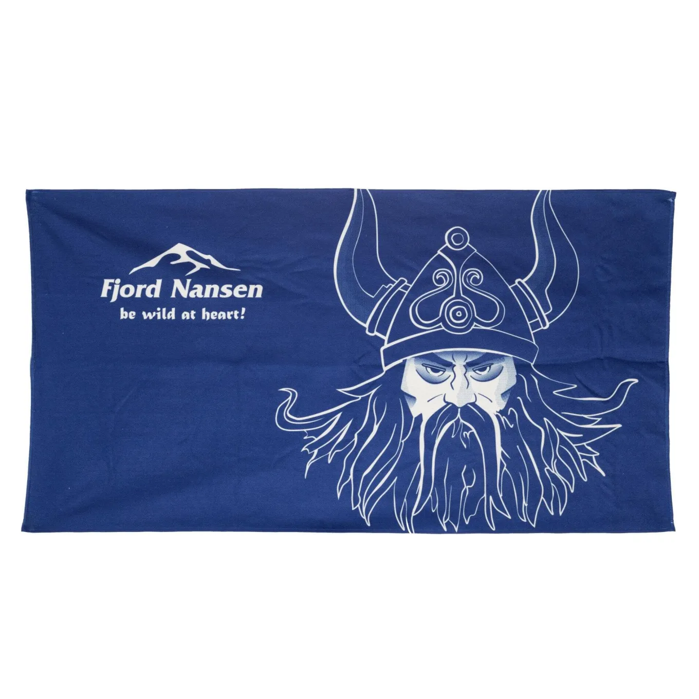 Fjord Nansen Ręczniki|Ręcznik VIKING TOWEL blue/white