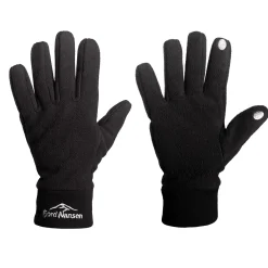 Fjord Nansen Rękawiczki|Rękawiczki WIND SMART black