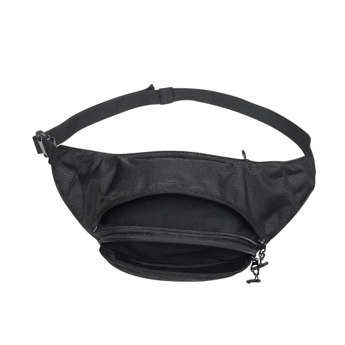 Fjord Nansen Saszetki I Portfele|Saszetka HUGLO MINI black