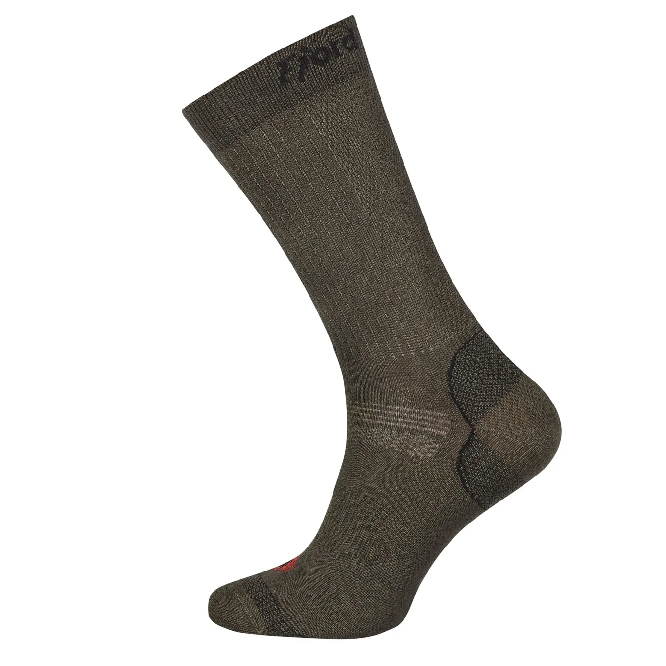 Fjord Nansen Skarpety|Skarpety ANTI MOSQUITO olive