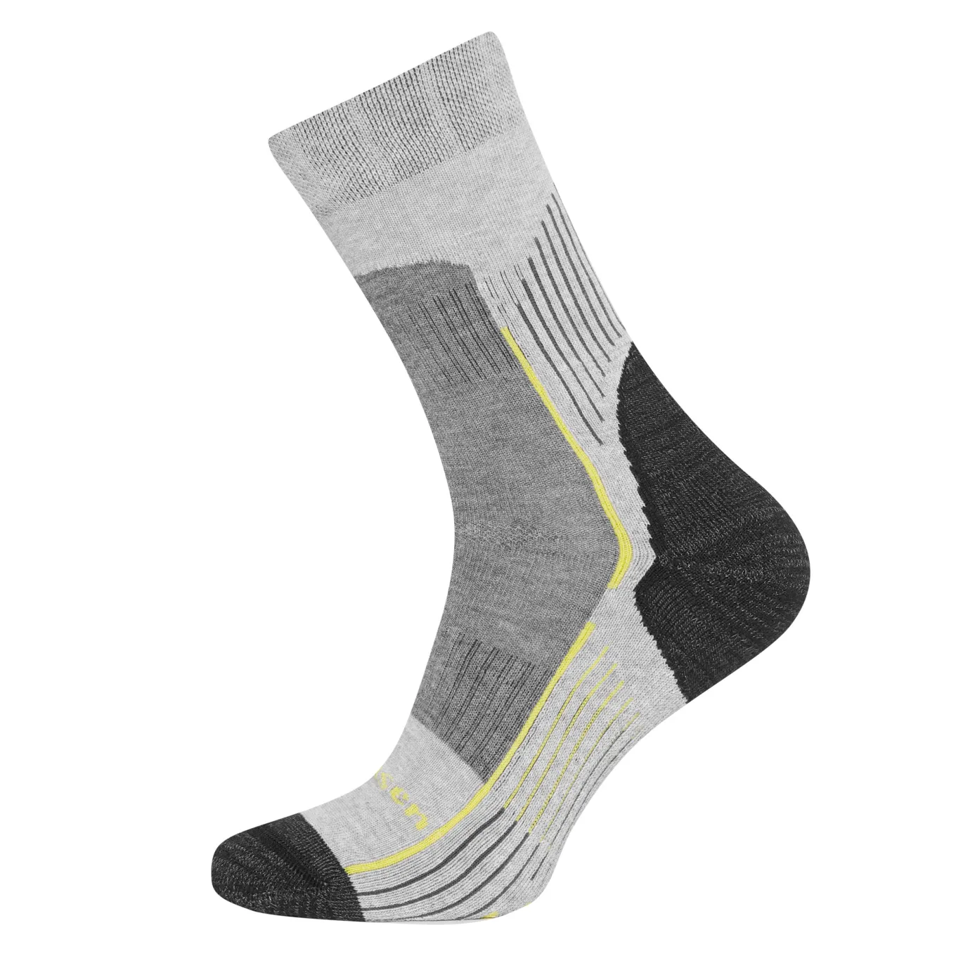 Fjord Nansen Skarpety|Skarpety NEW HIKE KEVLAR grey/graphite