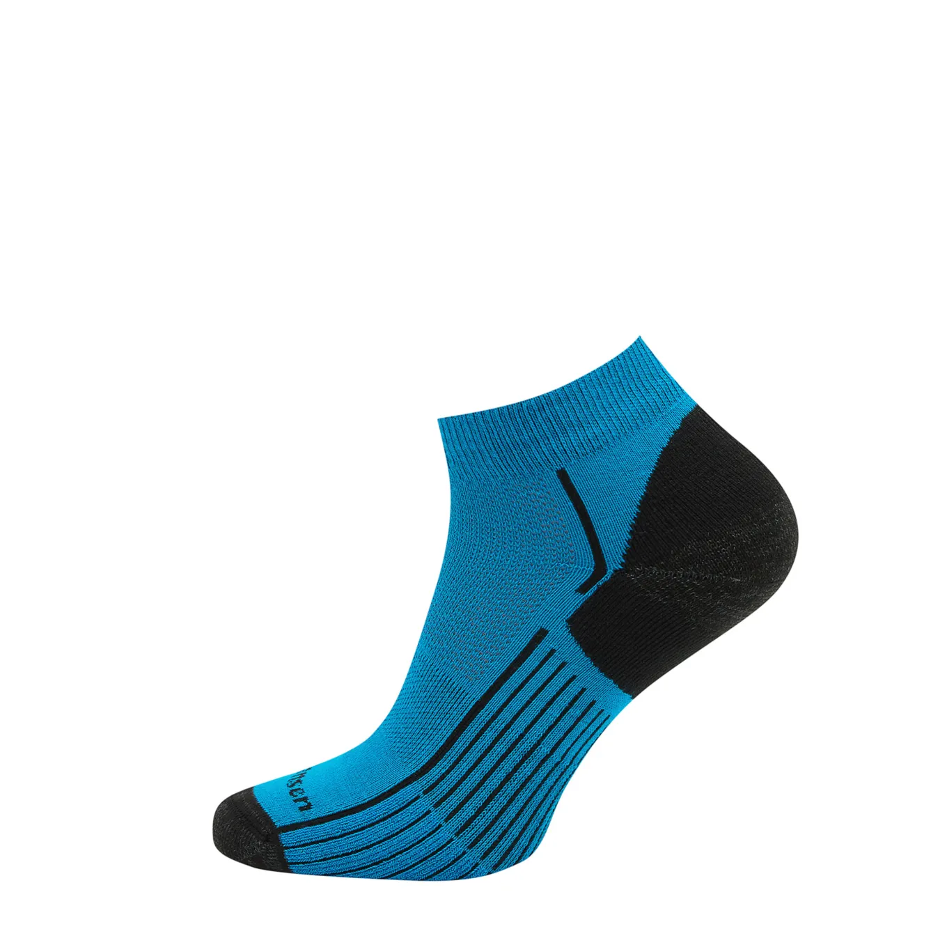 Fjord Nansen Skarpety|Skarpety NIS SNEAKER KEVLAR blue/black