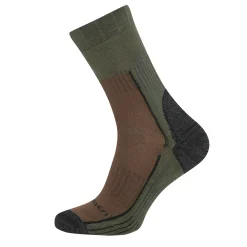 Fjord Nansen Skarpety|Skarpety SKOV KEVLAR olive/graphite