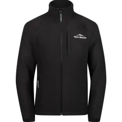 Fjord Nansen Kurtki|Softshell GOLFSTROM NG MEN black