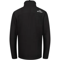 Fjord Nansen Kurtki|Softshell GOLFSTROM NG MEN black