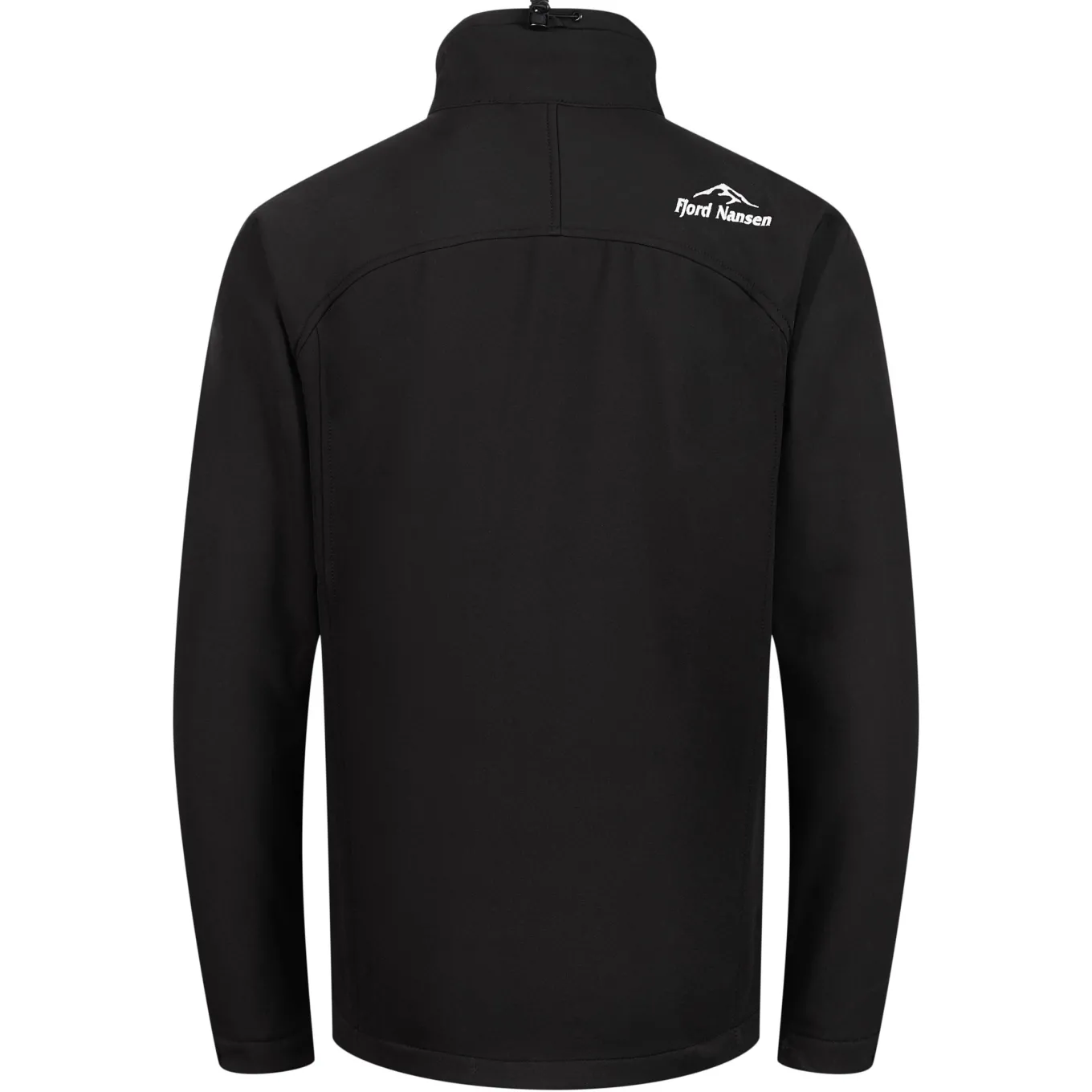 Fjord Nansen Kurtki|Softshell GOLFSTROM NG MEN black