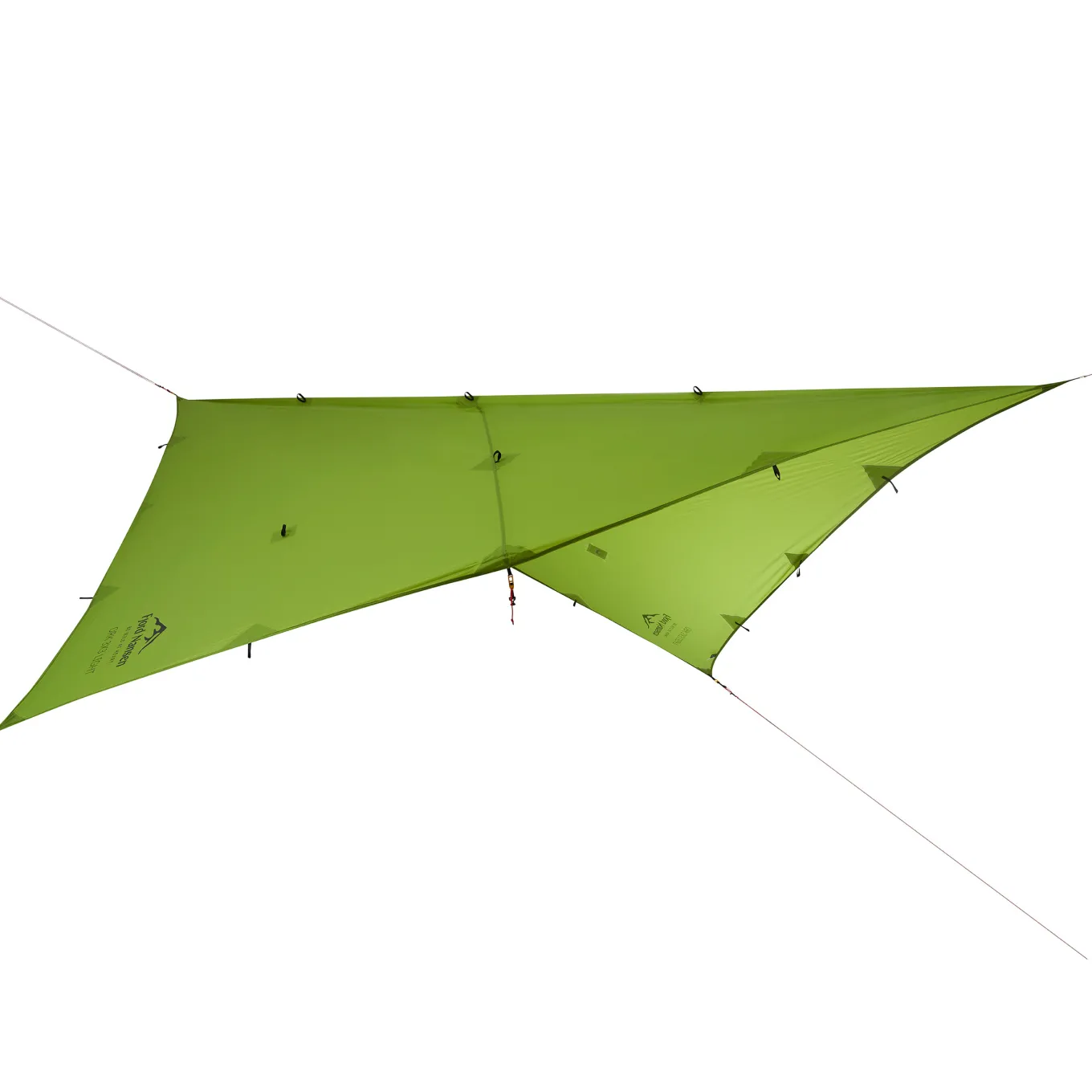 Fjord Nansen Akcesoria|Tarp ORK LIGHT 3×3 grass