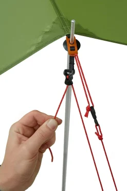 Fjord Nansen Ultralight|Akcesoria|Tarp ORK LIGHT NG grass