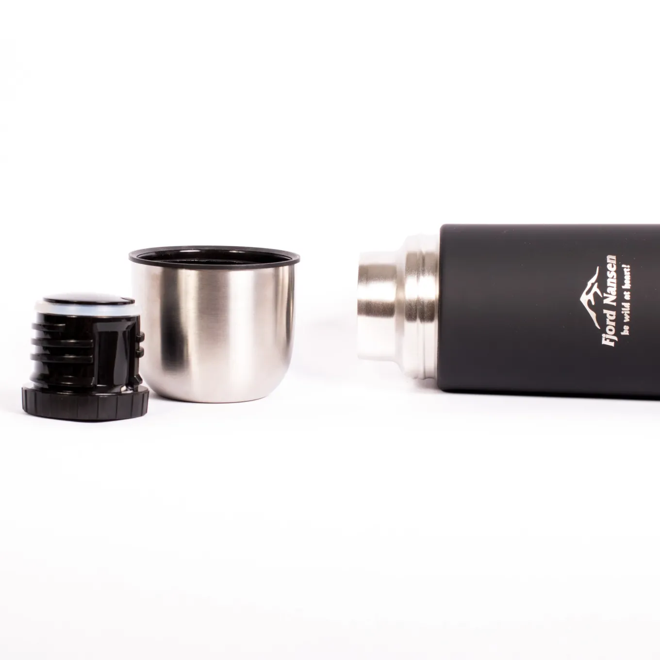 Fjord Nansen Termosy, Kubki|Termos HONER 0.5 L black