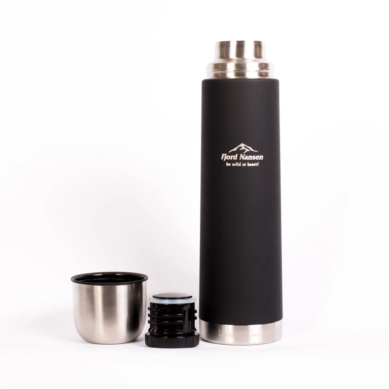 Fjord Nansen Termosy, Kubki|Termos HONER 0.5 L black