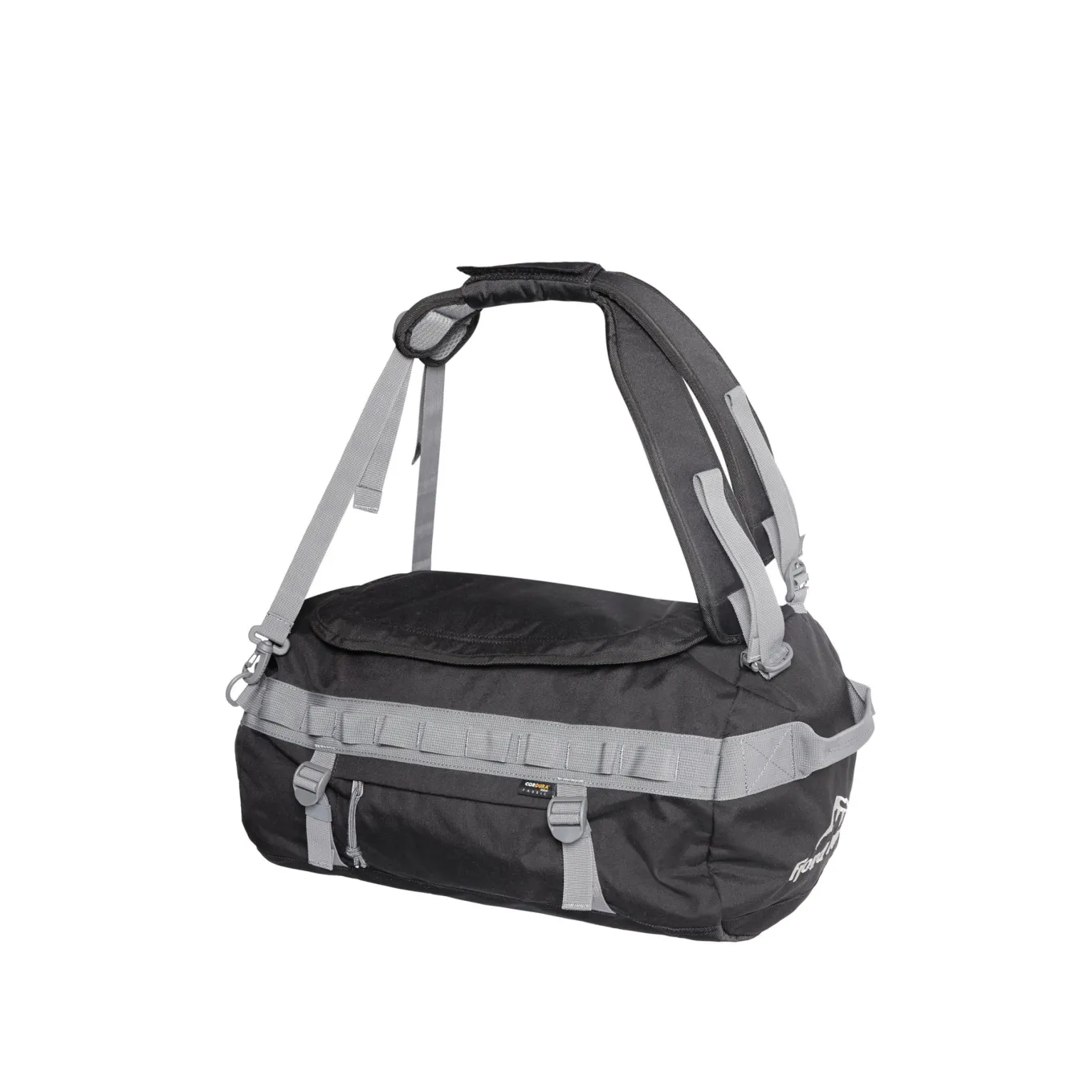 Fjord Nansen Torby|Torba TOLGA DUFFLE 40 black