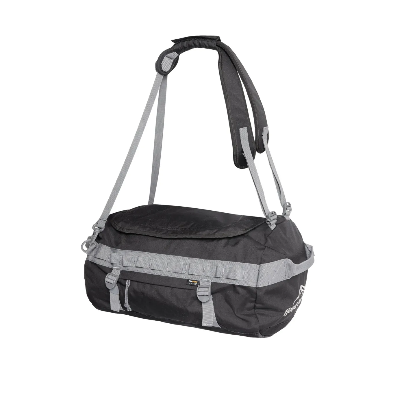 Fjord Nansen Torby|Torba TOLGA DUFFLE 40 black