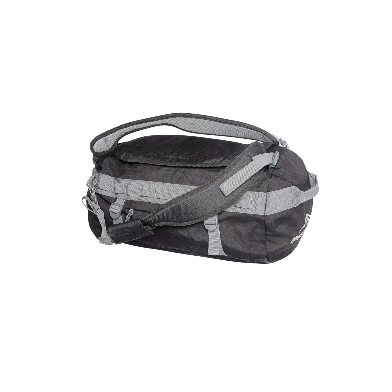 Fjord Nansen Torby|Torba TOLGA DUFFLE 40 black