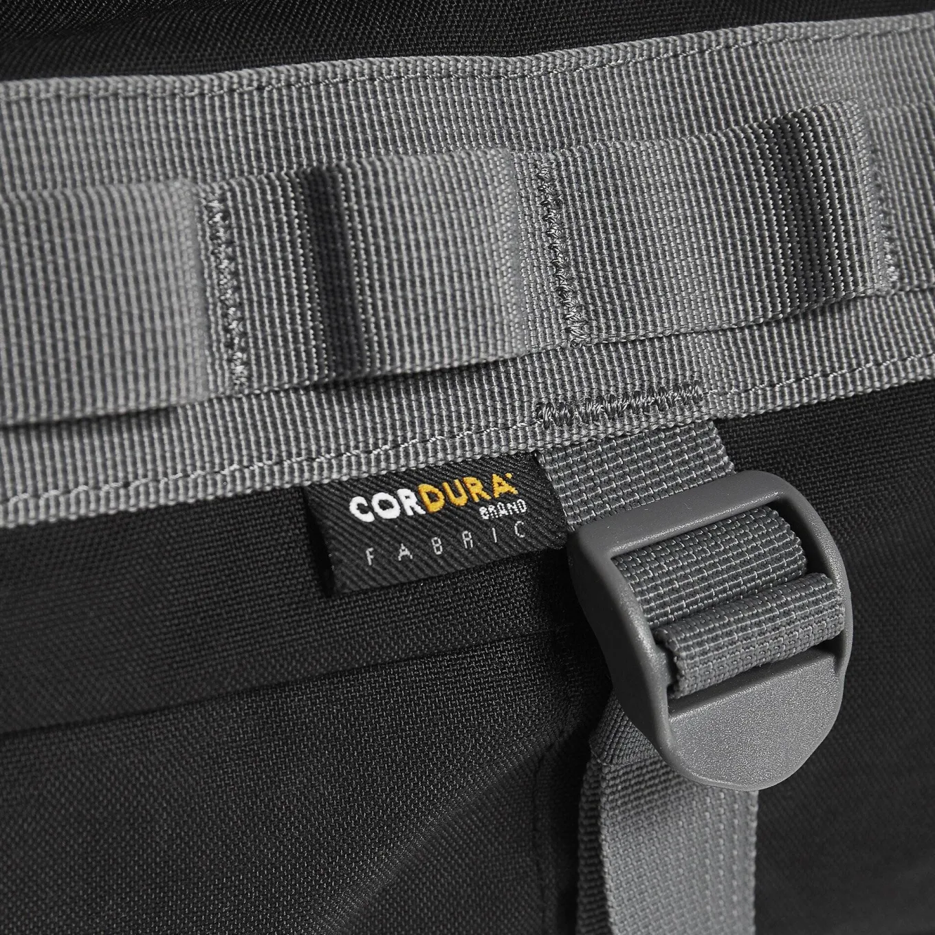 Fjord Nansen Torby|Torba TOLGA DUFFLE 40 black
