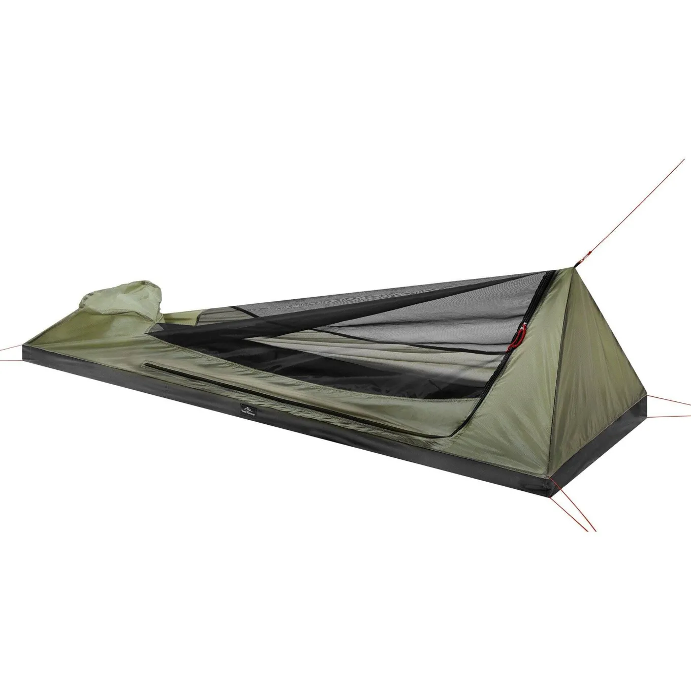 Fjord Nansen Ultralight|Wkładka podtarpowa ORK LINER black/grass
