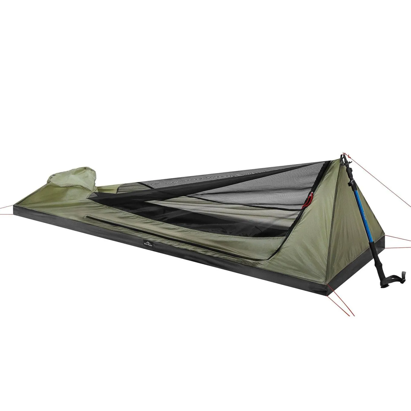 Fjord Nansen Ultralight|Wkładka podtarpowa ORK LINER black/grass