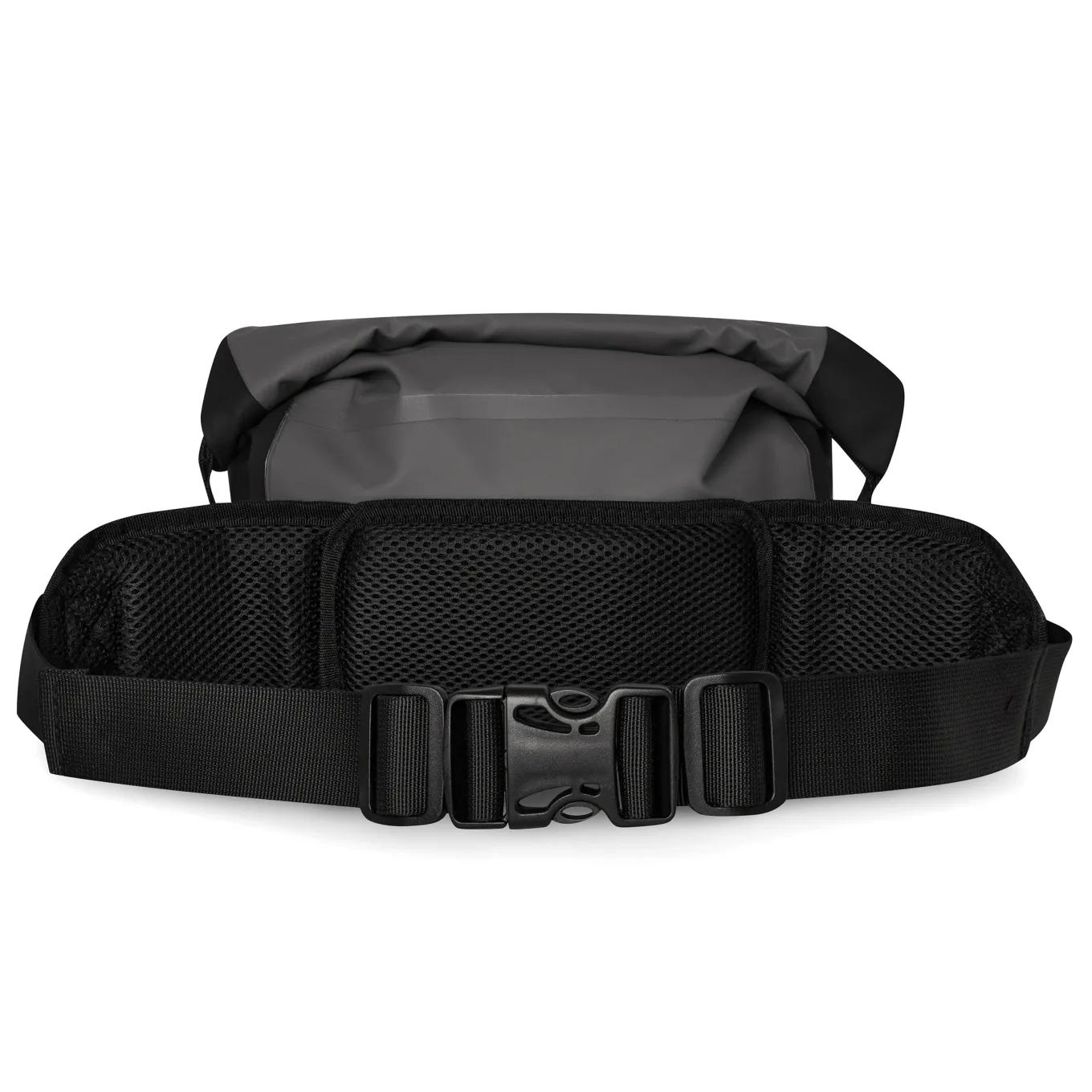 Fjord Nansen Saszetki I Portfele|Wodoodporna torba biodrowa HIP BAG 3L grey